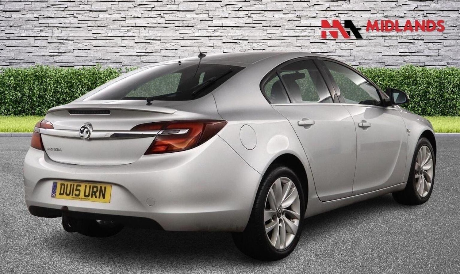 Used Vauxhall Insignia 2015 for sale - 77314004: Photo 3