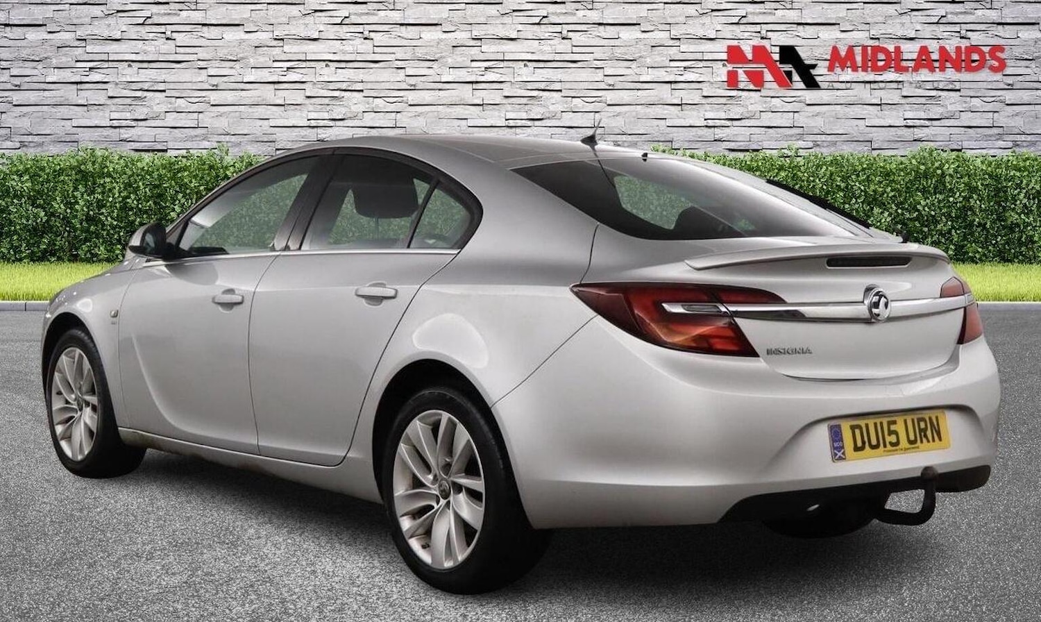 Used Vauxhall Insignia 2015 for sale - 77314004: Photo 4