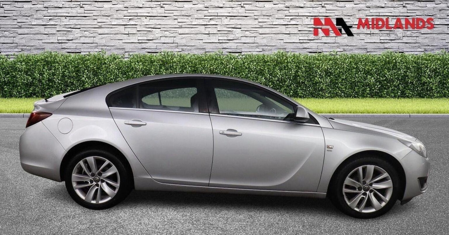 Used Vauxhall Insignia 2015 for sale - 77314004: Photo 5