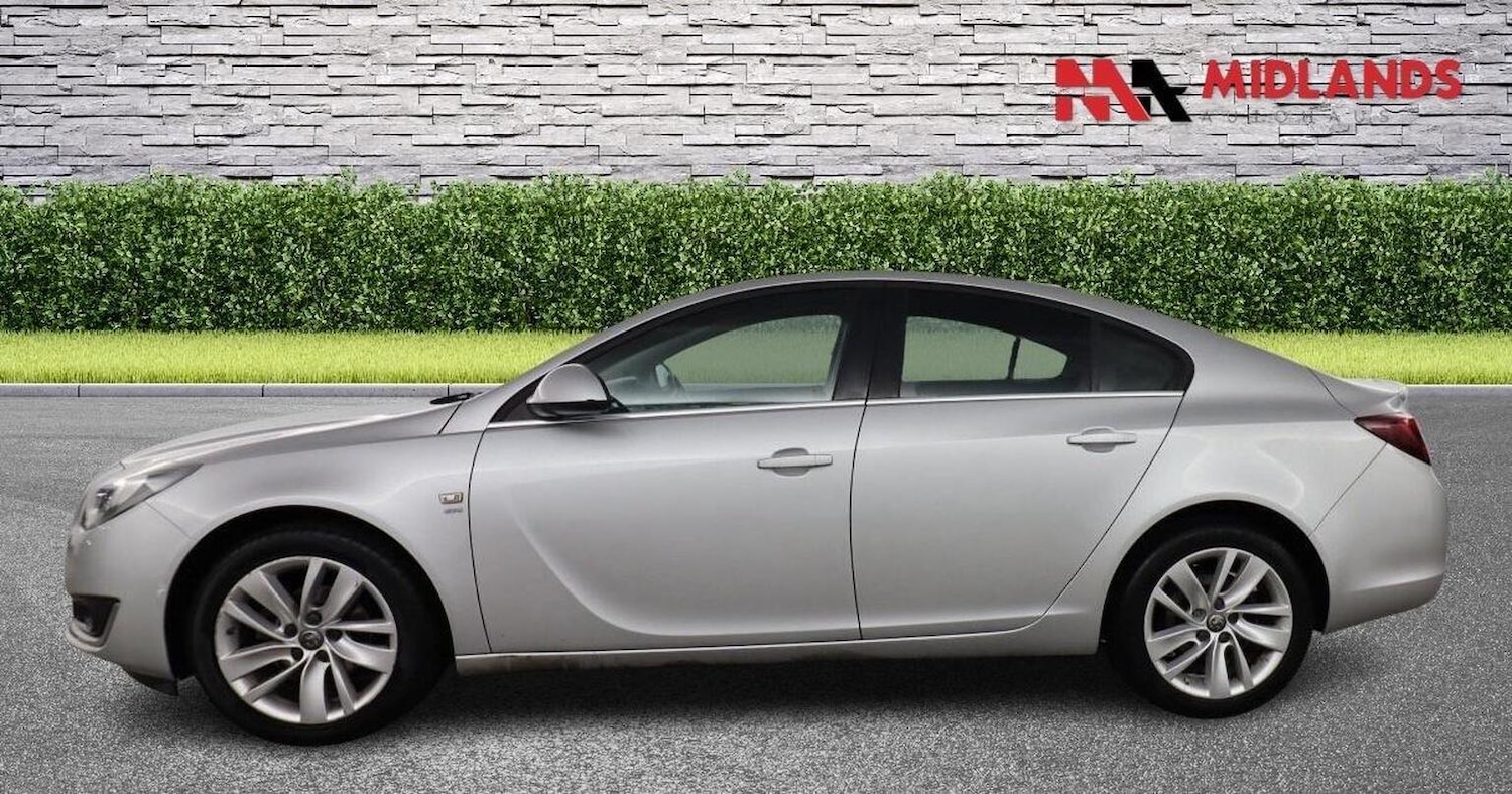 Used Vauxhall Insignia 2015 for sale - 77314004: Photo 6