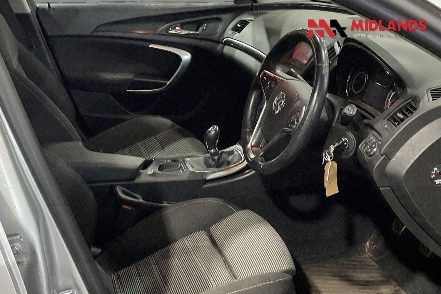 Used Vauxhall Insignia 2015 for sale - 77314004: Photo 8