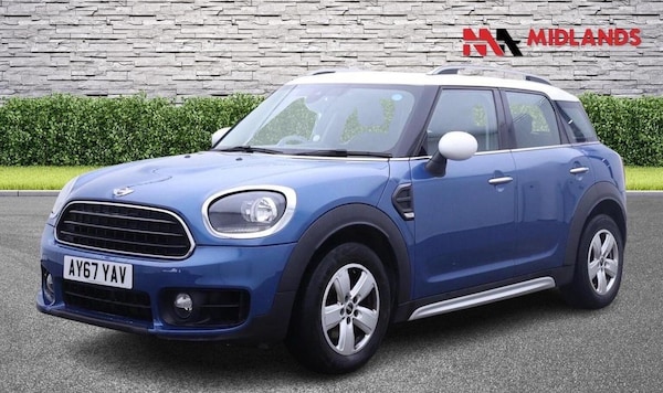 Used MINI Countryman 2017 for sale - 76305539: Photo 1
