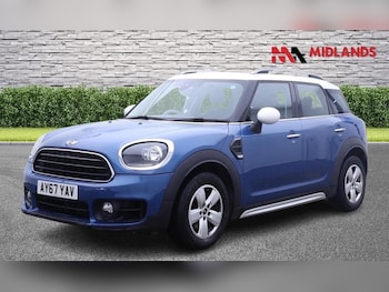 2017 - 1.5 Cooper 5dr Auto