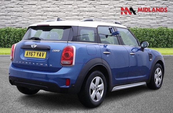 Used MINI Countryman 2017 for sale - 76305539: Photo 3