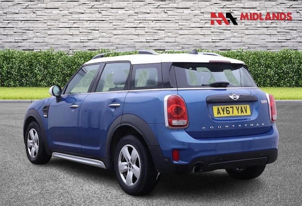 Used MINI Countryman 2017 for sale - 76305539: Photo 4