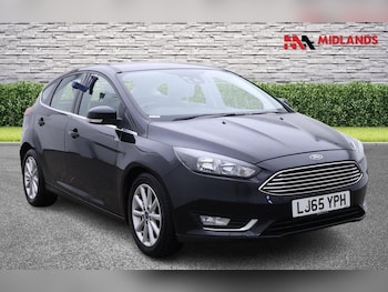 Used Ford Focus 2015 for sale - 79176762: Photo