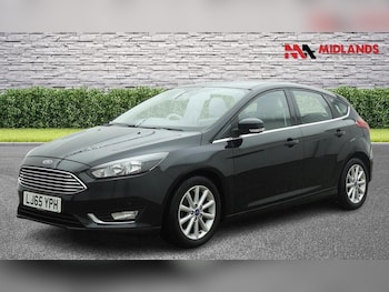 Used Ford Focus 2015 for sale - 79176762: Photo