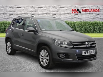 Volkswagen Tiguan feature image