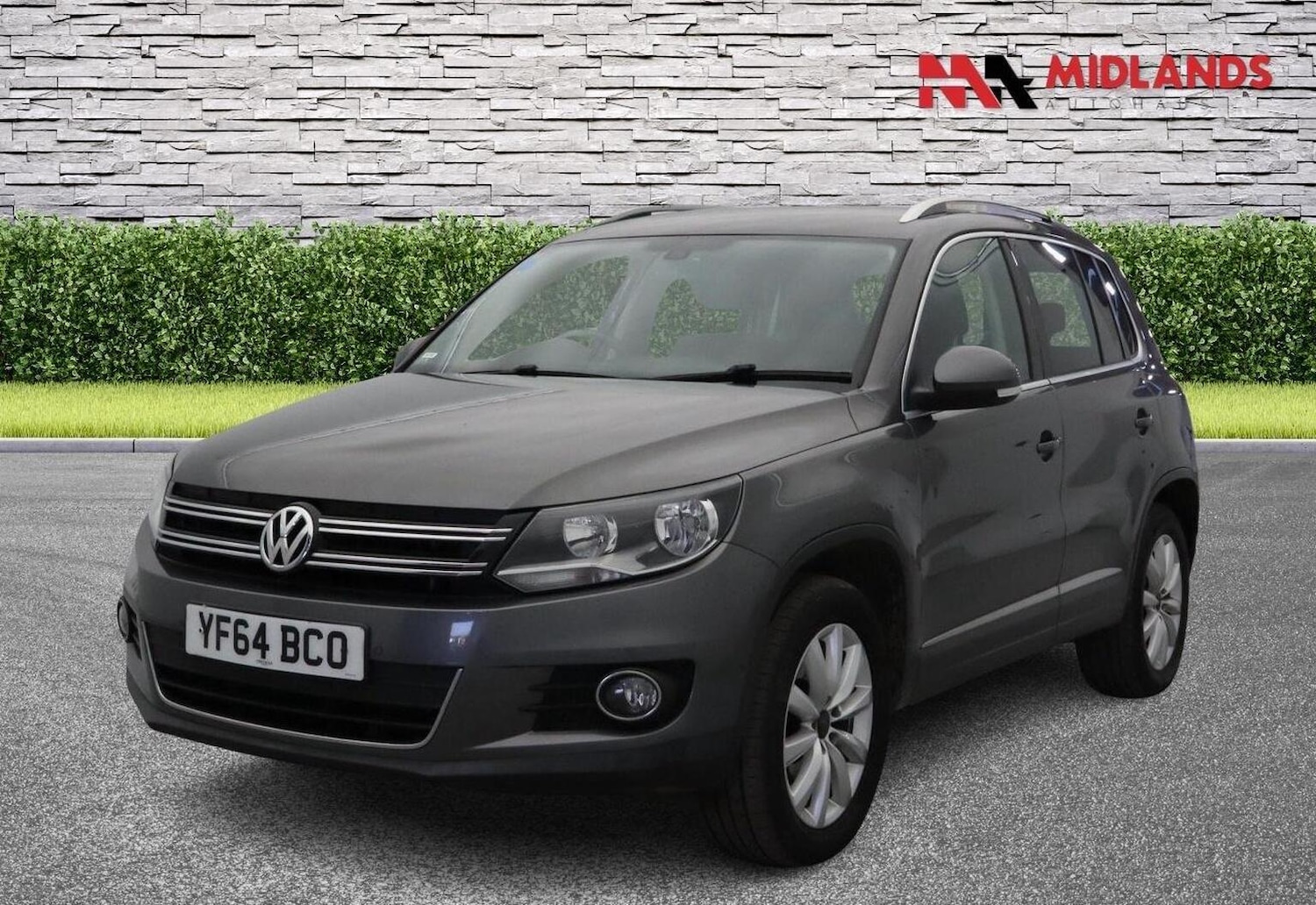 Used Volkswagen Tiguan 2014 for sale - 77901277: Photo 3