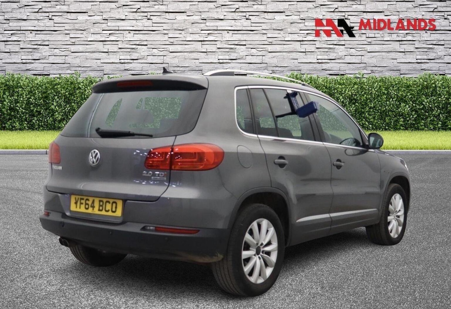 Used Volkswagen Tiguan 2014 for sale - 77901277: Photo 4