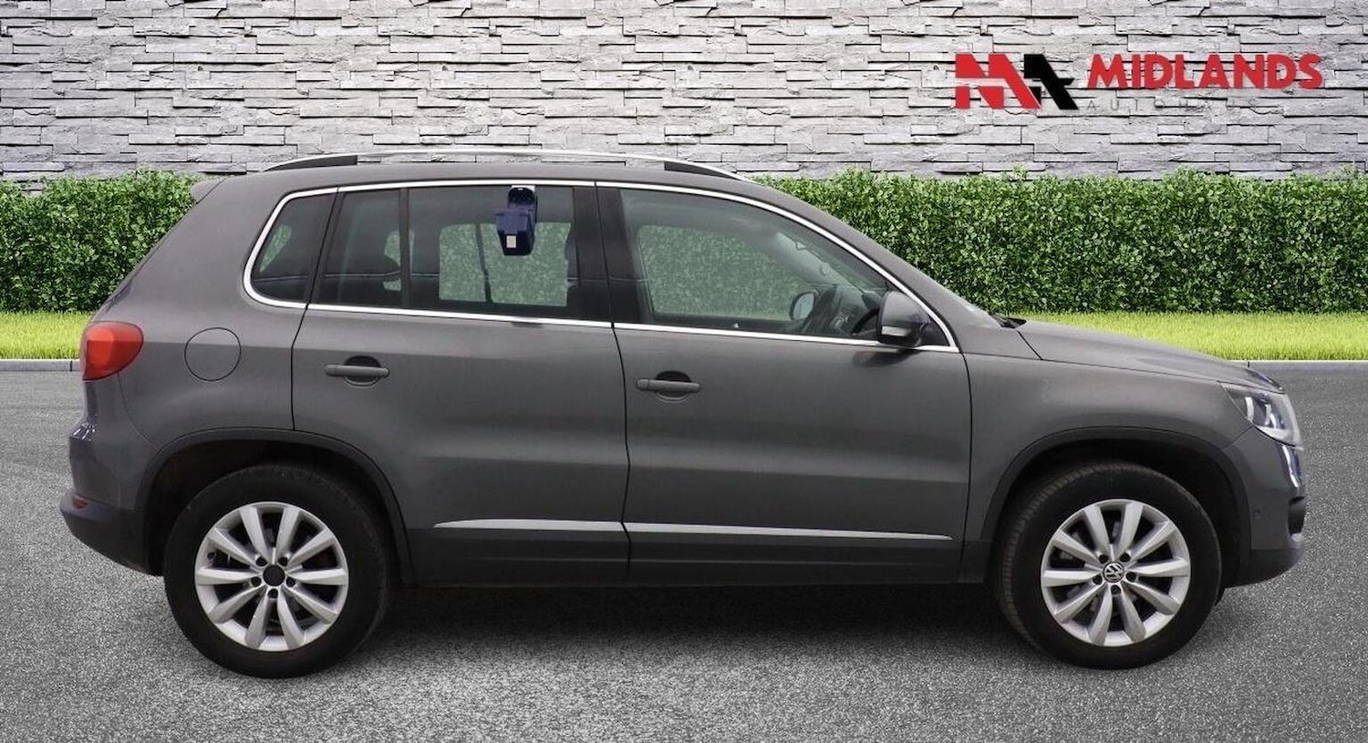 Used Volkswagen Tiguan 2014 for sale - 77901277: Photo 5