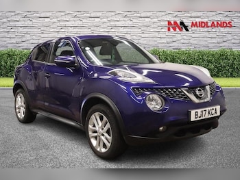 Used Nissan Juke 2017 for sale - 77423511: Photo