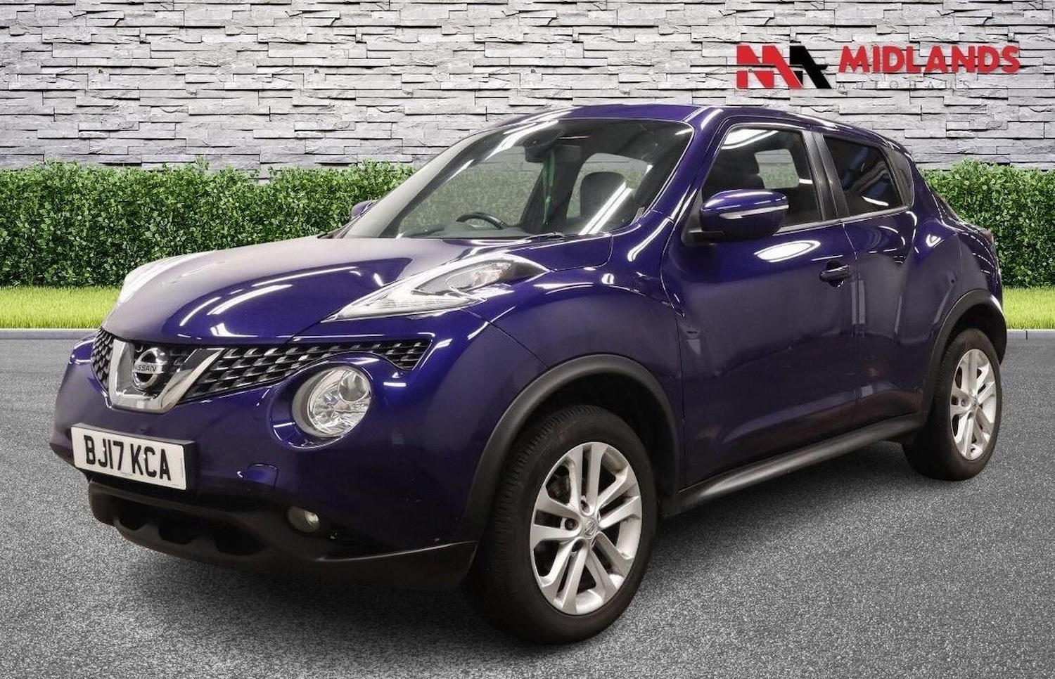 Used Nissan Juke 2017 for sale - 77423511: Photo 3