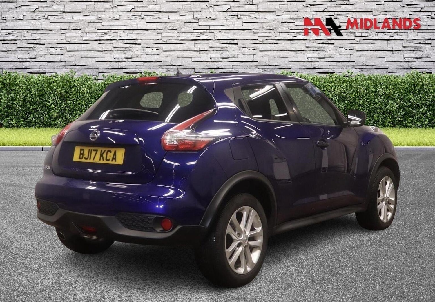 Used Nissan Juke 2017 for sale - 77423511: Photo 4
