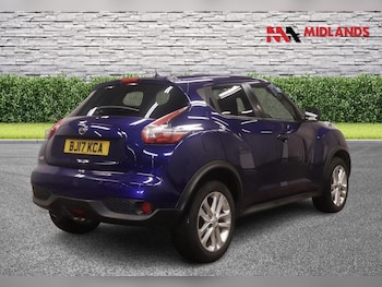 Used Nissan Juke 2017 for sale - 77423511: Photo