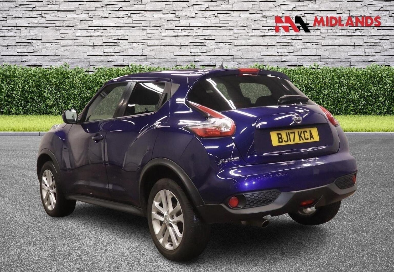 Used Nissan Juke 2017 for sale - 77423511: Photo 5