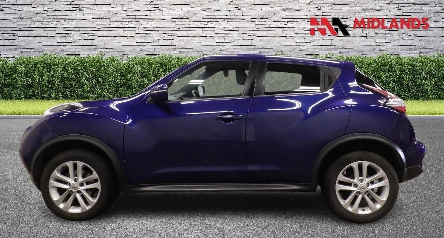 Used Nissan Juke 2017 for sale - 77423511: Photo 6