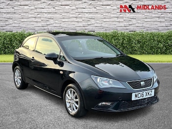 2016 - 1.0 SE Sport Coupe Euro 6 3dr