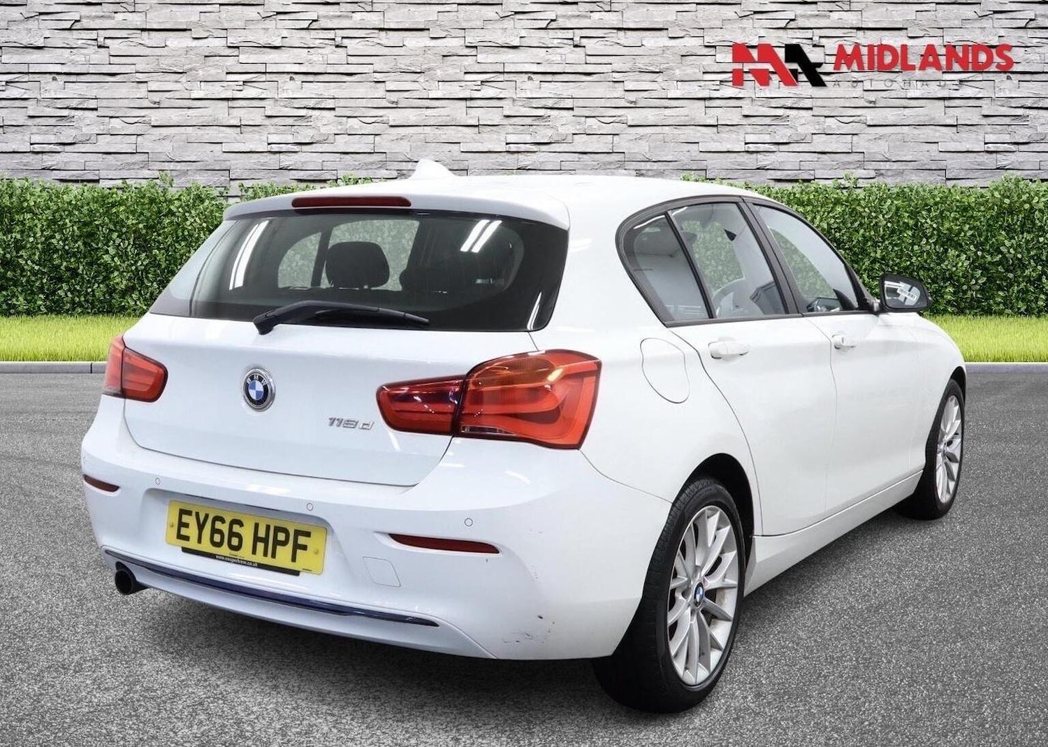 Used BMW 1 Series 2016 for sale - 76560008: Photo 3