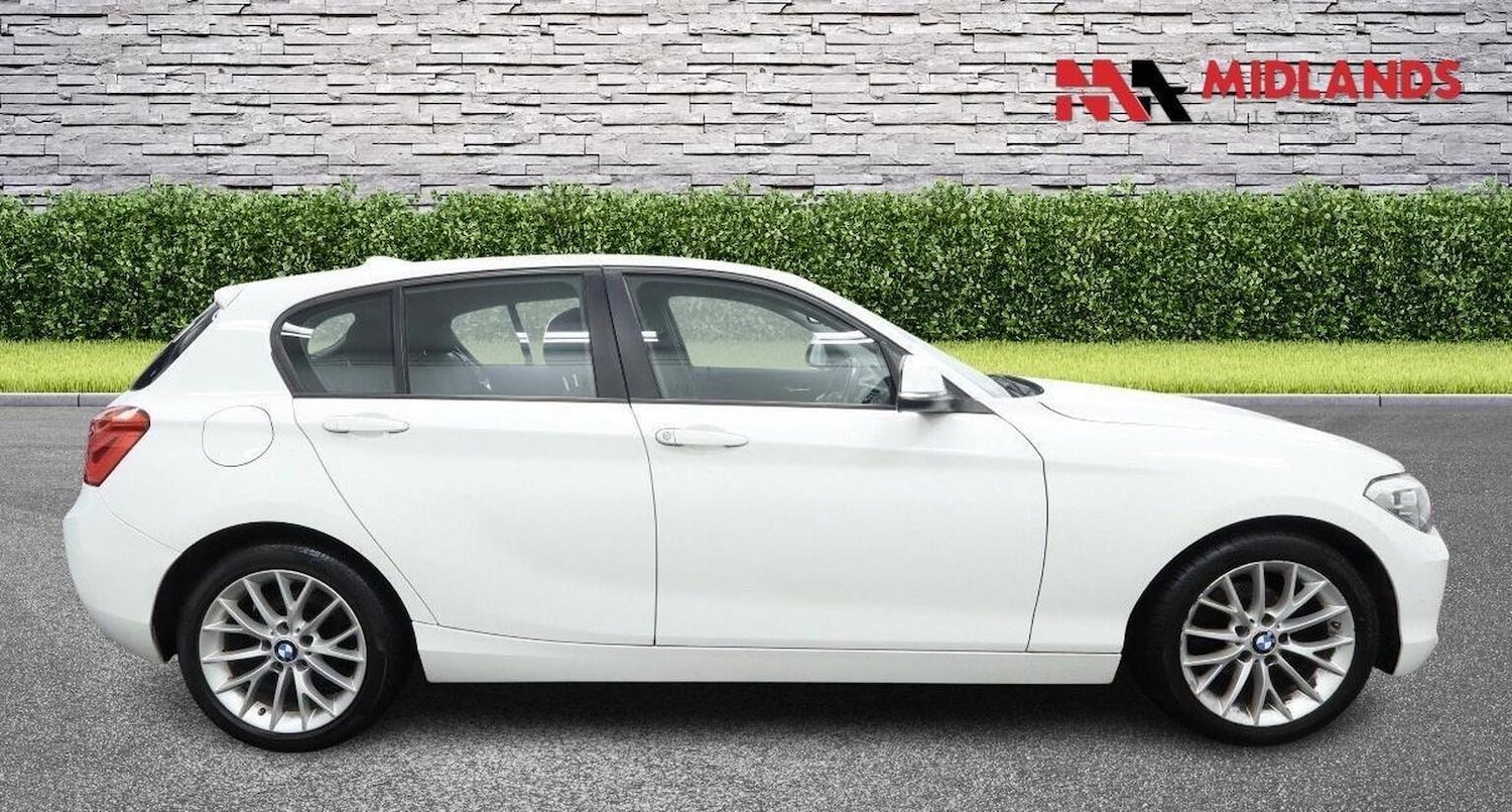 Used BMW 1 Series 2016 for sale - 76560008: Photo 5