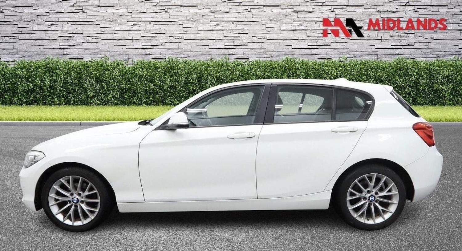 Used BMW 1 Series 2016 for sale - 76560008: Photo 6