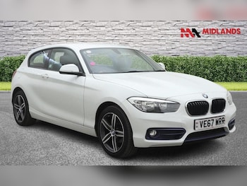 Used BMW 1 Series 2018 for sale - 79176758: Photo
