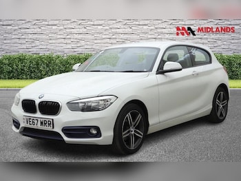Used BMW 1 Series 2018 for sale - 79176758: Photo
