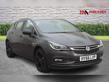 Used Vauxhall Astra 2016 for sale - 79451335: Photo