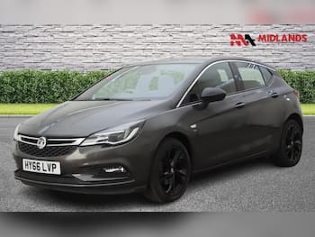 Used Vauxhall Astra 2016 for sale - 79451335: Photo