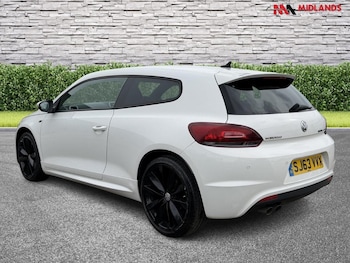 Used Volkswagen Scirocco 2013 for sale - 78445822: Photo