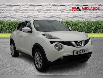 Used Nissan Juke 2017 for sale - 77494782: Photo