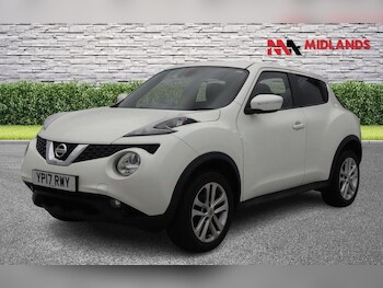 Used Nissan Juke 2017 for sale - 77494782: Photo