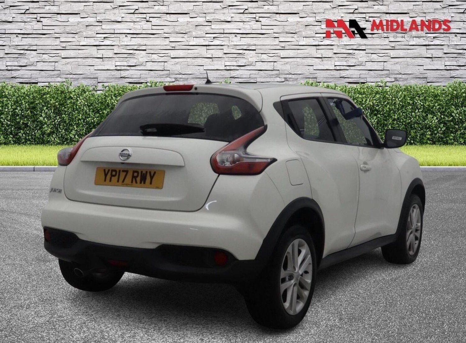 Used Nissan Juke 2017 for sale - 77494782: Photo 4
