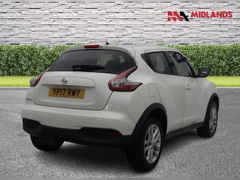 Used Nissan Juke 2017 for sale - 77494782: Photo