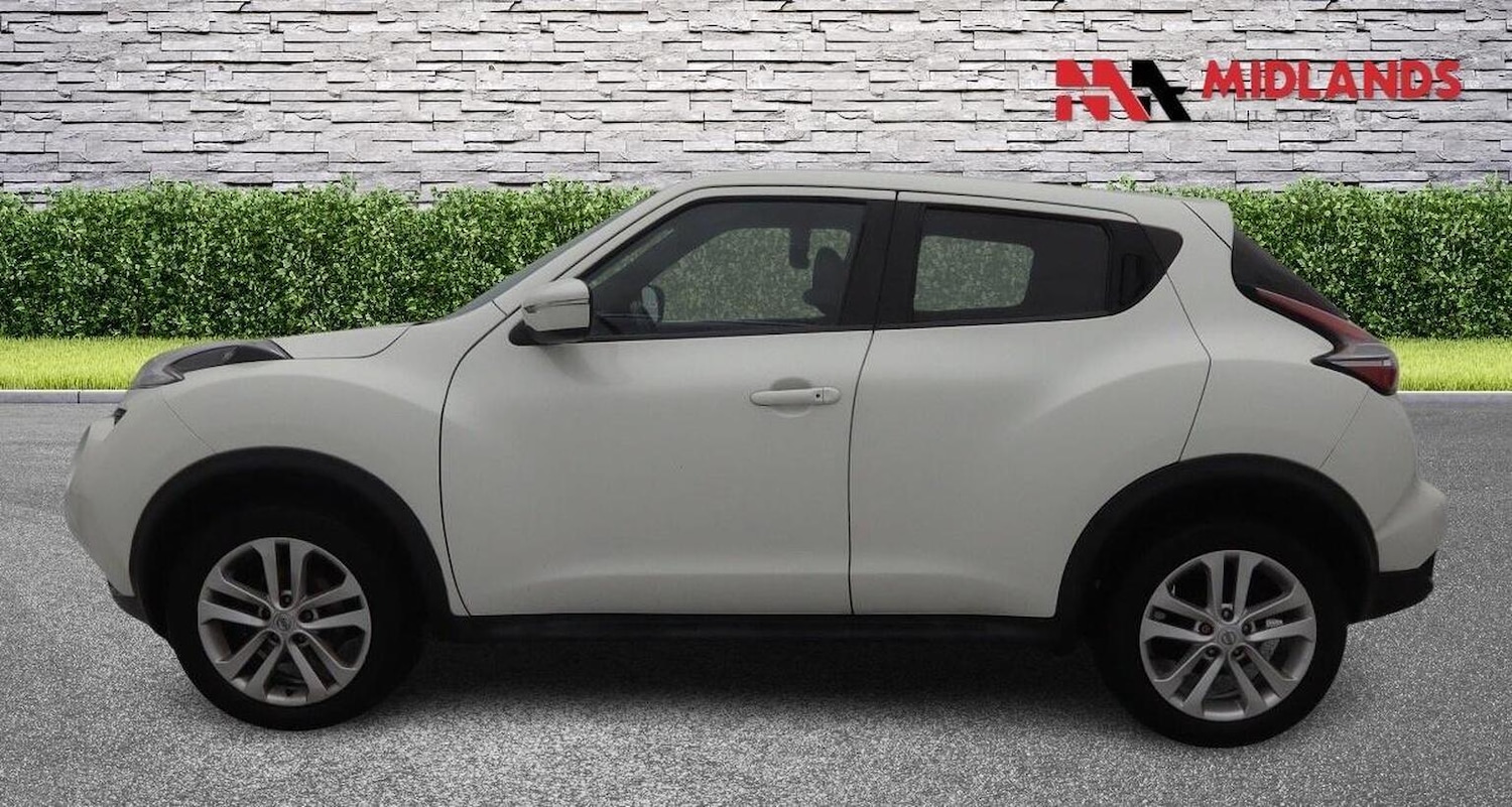 Used Nissan Juke 2017 for sale - 77494782: Photo 6