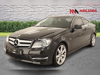 Used Mercedes-Benz C Class 2015 for sale - 77844920: Photo