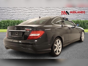 Used Mercedes-Benz C Class 2015 for sale - 77844920: Photo