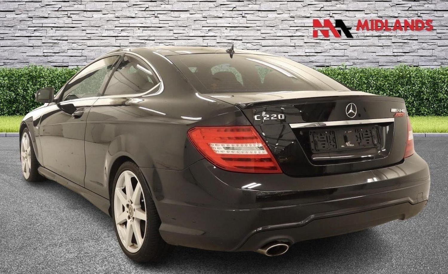 Used Mercedes-Benz C Class 2015 for sale - 77844920: Photo 5