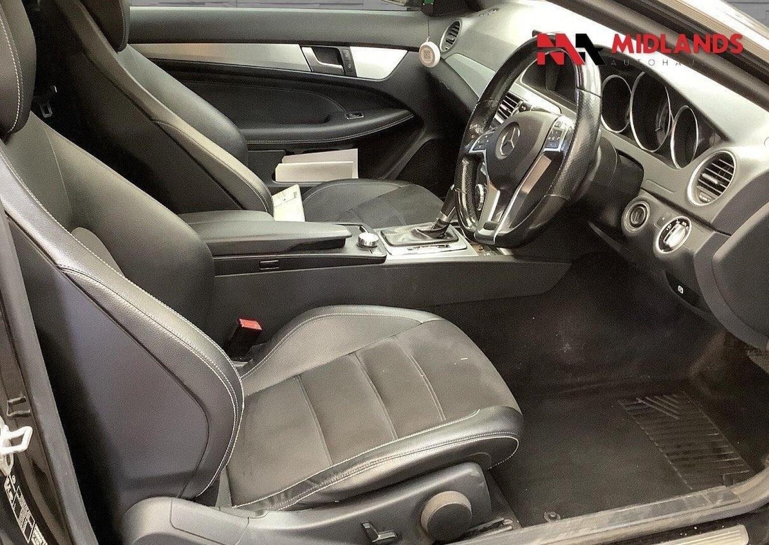 Used Mercedes-Benz C Class 2015 for sale - 77844920: Photo 8