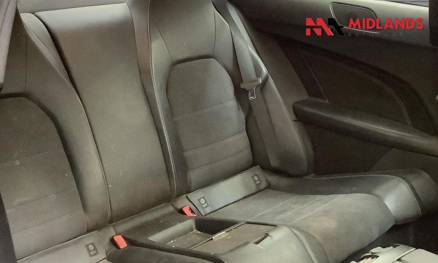 Used Mercedes-Benz C Class 2015 for sale - 77844920: Photo 9