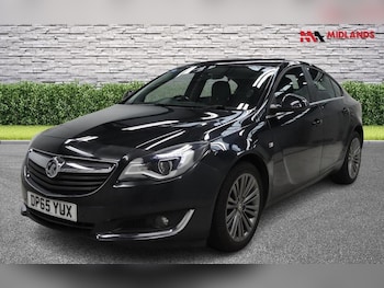 Used Vauxhall Insignia 2015 for sale - 78373352: Photo