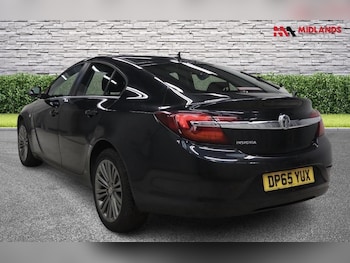 Used Vauxhall Insignia 2015 for sale - 78373352: Photo
