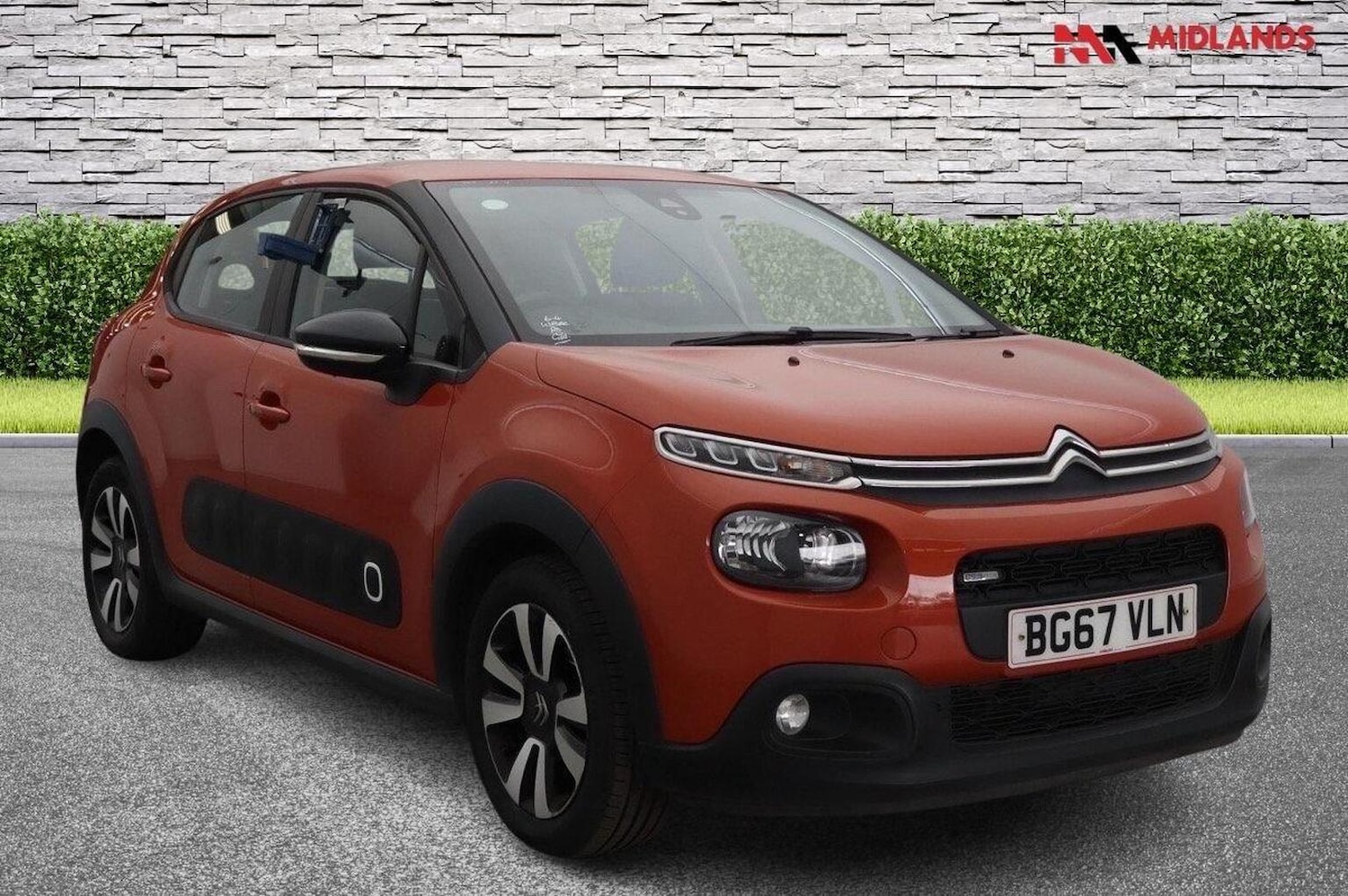 Used Citroen C3 2017 for sale - 78201904: Photo 1