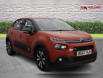 Used Citroen C3 2017 for sale - 78201904: Photo