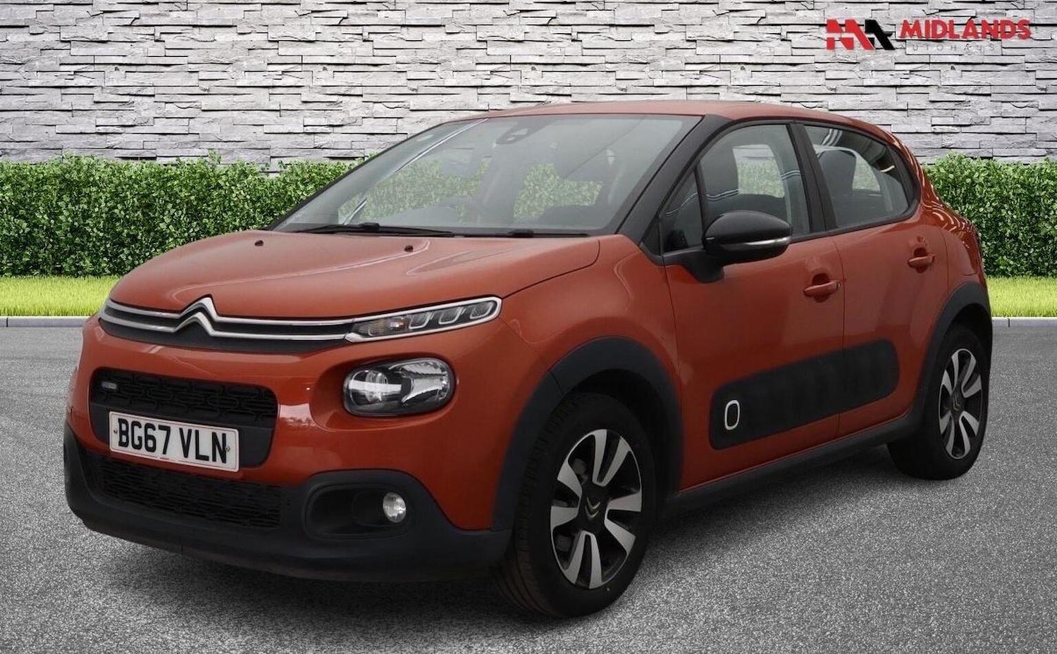 Used Citroen C3 2017 for sale - 78201904: Photo 3