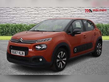 Used Citroen C3 2017 for sale - 78201904: Photo