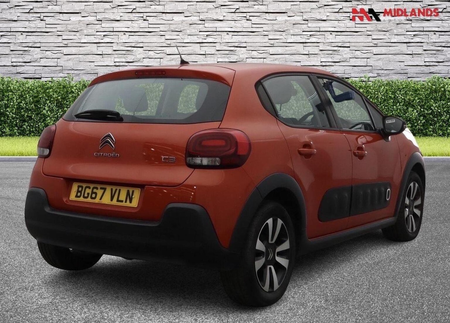 Used Citroen C3 2017 for sale - 78201904: Photo 4