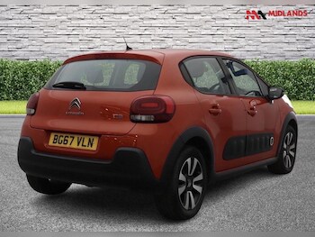 Used Citroen C3 2017 for sale - 78201904: Photo