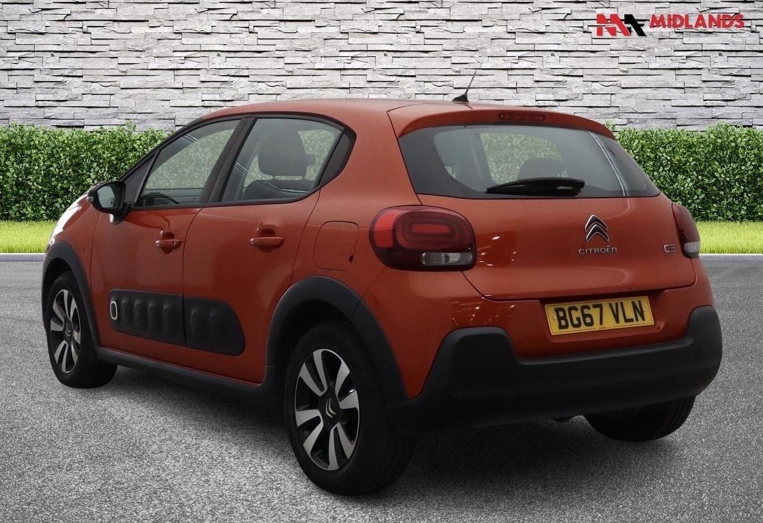 Used Citroen C3 2017 for sale - 78201904: Photo 5