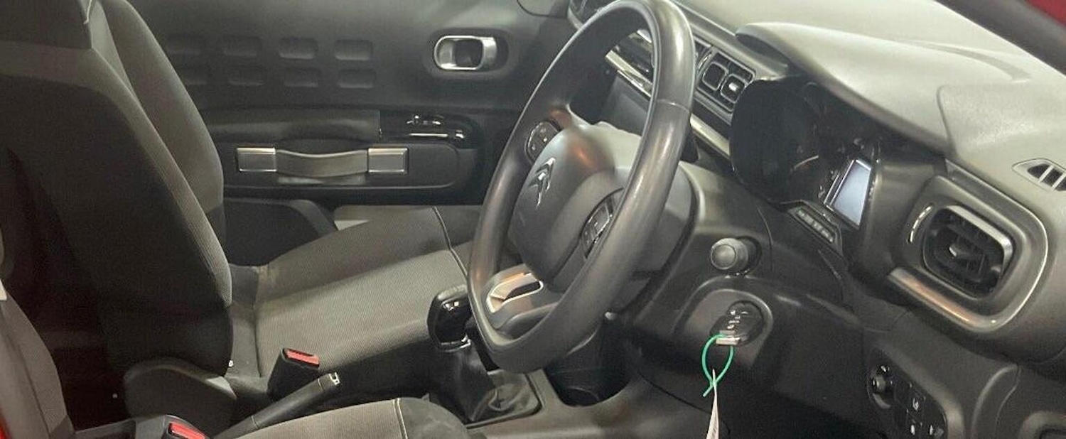 Used Citroen C3 2017 for sale - 78201904: Photo 8